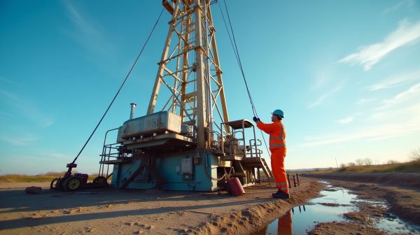 Outstanding rig site services for enhanced operational efficiency